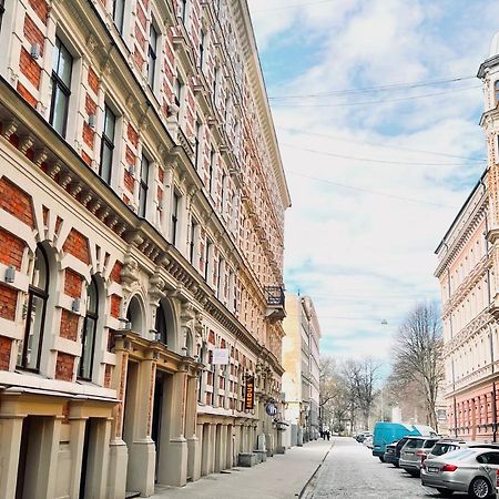 Quiet Studio In Riga City Centre - Self Check-In, Walkable To Major Attractions Bagian luar foto