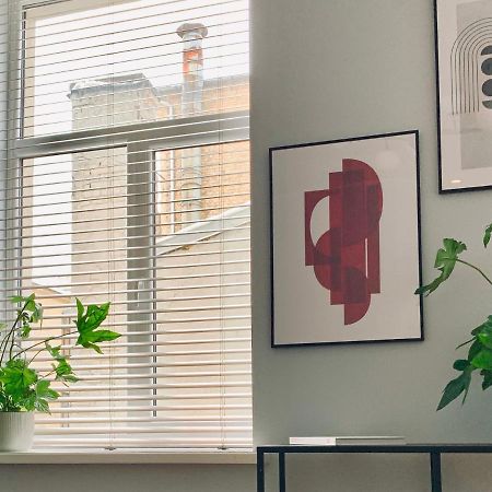 Quiet Studio In Riga City Centre - Self Check-In, Walkable To Major Attractions Bagian luar foto