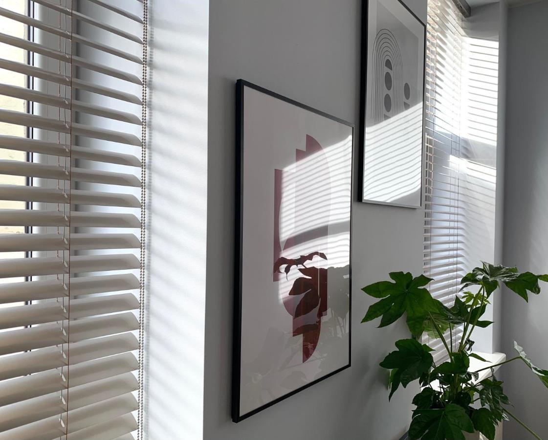 Quiet Studio In Riga City Centre - Self Check-In, Walkable To Major Attractions Bagian luar foto