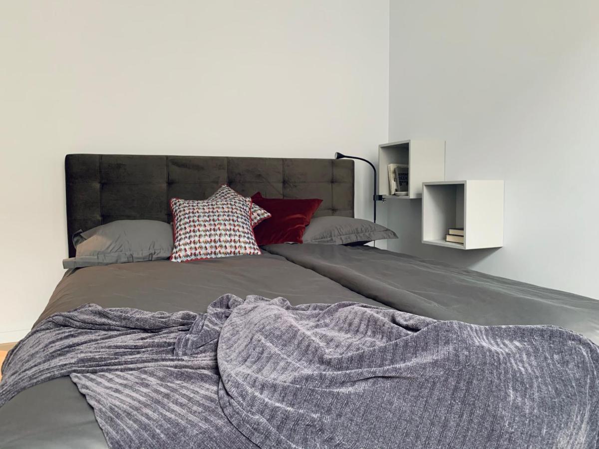 Quiet Studio In Riga City Centre - Self Check-In, Walkable To Major Attractions Bagian luar foto