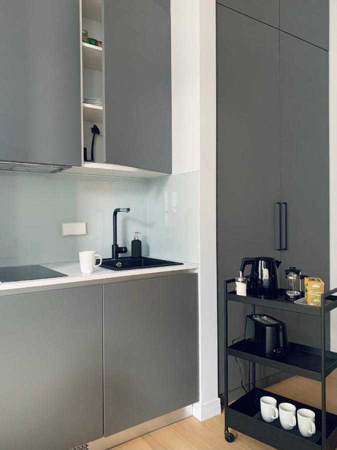 Quiet Studio In Riga City Centre - Self Check-In, Walkable To Major Attractions Bagian luar foto