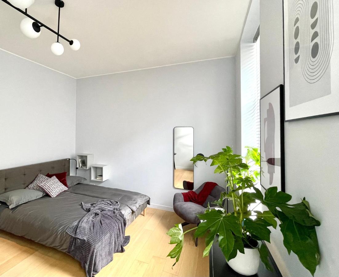 Quiet Studio In Riga City Centre - Self Check-In, Walkable To Major Attractions Bagian luar foto