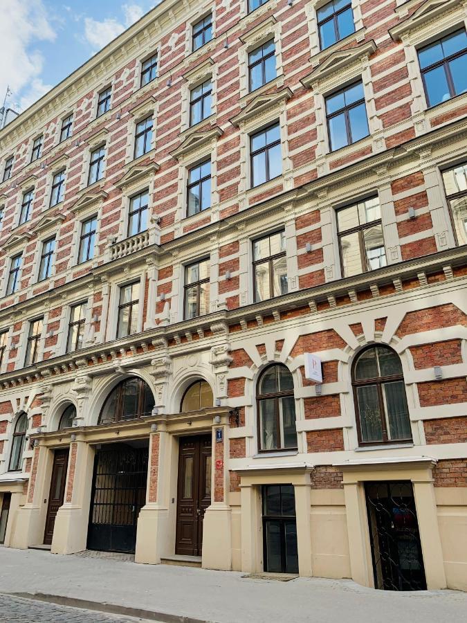 Quiet Studio In Riga City Centre - Self Check-In, Walkable To Major Attractions Bagian luar foto