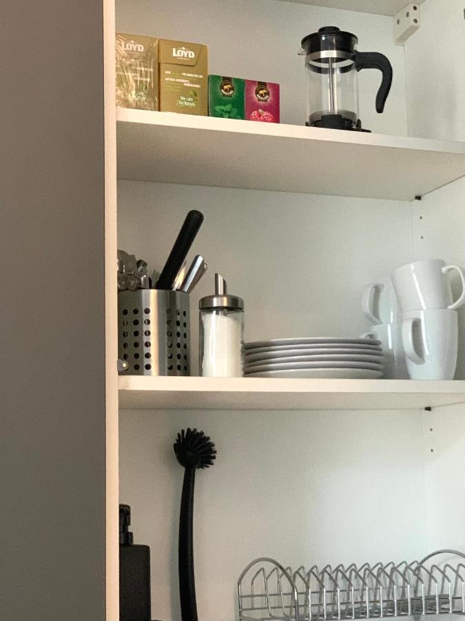 Quiet Studio In Riga City Centre - Self Check-In, Walkable To Major Attractions Bagian luar foto