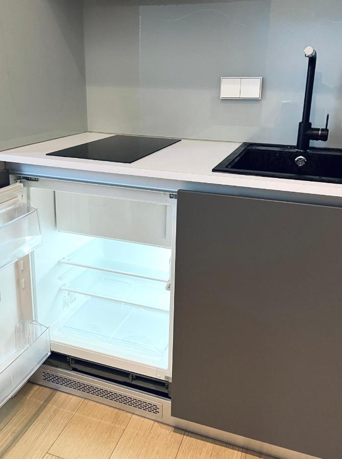 Quiet Studio In Riga City Centre - Self Check-In, Walkable To Major Attractions Bagian luar foto